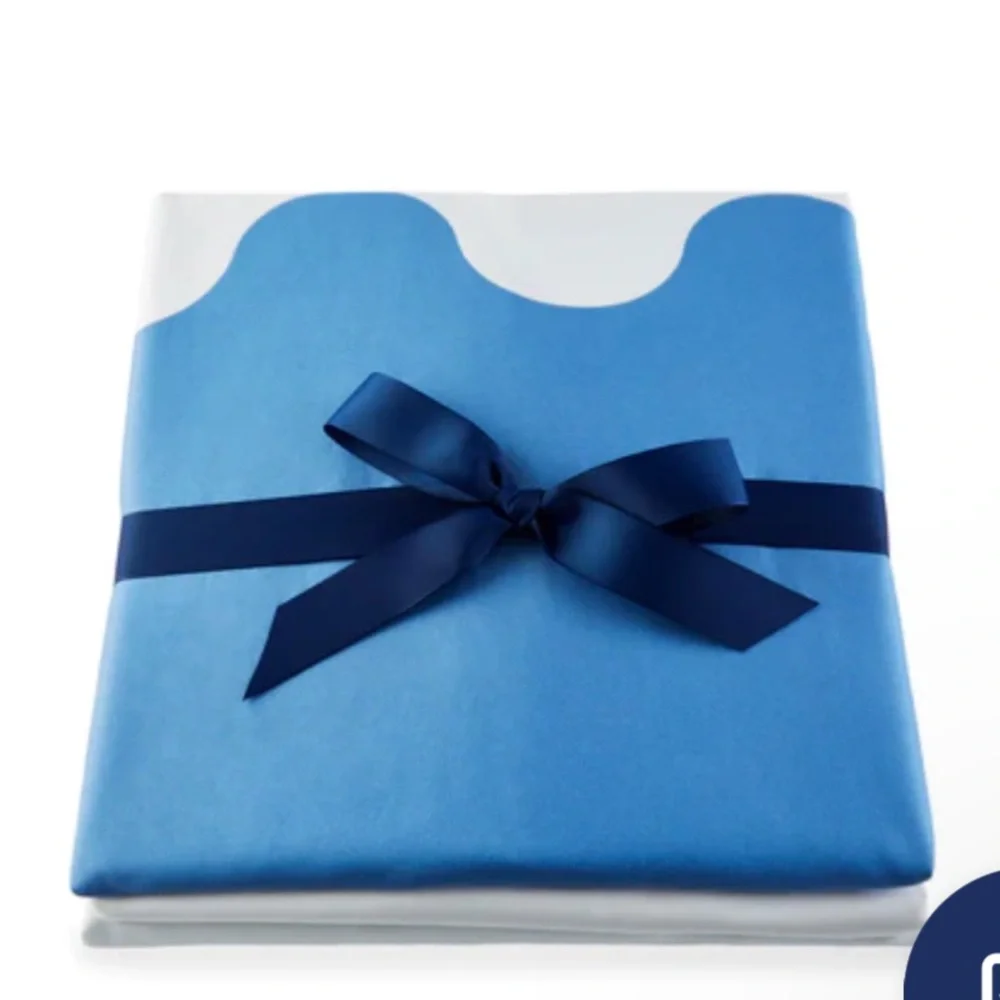 Jonathan Adler King Ripple supinated cotton pillow cases set of 2